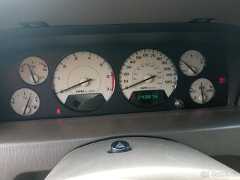 Jeep Grand Cherokee WJ 4,7 - 6