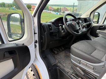 Fiat Ducato Maxi 2.3 JTD 110kw 12/2017 / 1 maj / L4H3 - 6