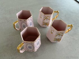 Růžový porcelán 3 - 6