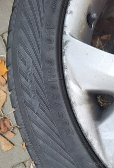 Kola BMW 18xJ8 18xJ9 235/50 225/45 - 6