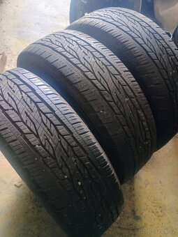 Letní pneu 215/65-16 Continental - 6