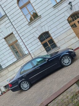 Mercedes E 320 Cdi 150 Kw TOP stav, aut.přev. - 6
