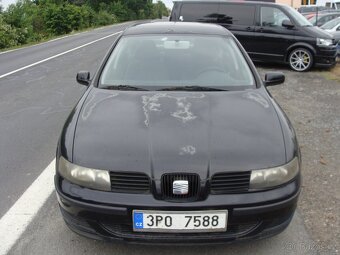 Seat Leon, 1.4i, 2x kola, klimatizace, nová STK - 6