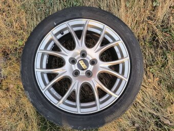 DEBICA PRESTO 235/45 R17+ALU disky BBS ANZIO VIZION - 6