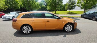 Opel Insignia, 2.0 CDTI Sports Tourer ČR 7/2016 automat - 6