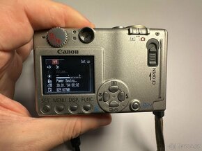 CANON Digital IXUS 430 - čtěte popis - 6