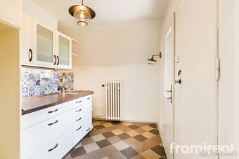Pronájem bytu 2+1, 60 m2 - Brno - Černá Pole, ev.č. 01781 - 6