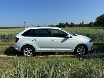 Škoda Rapid 1,0 TSI 81 KW Facelift - 6