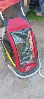 Prodám vozík za kolo CROOZER - 6