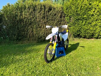 Husqvarna TC 125 - 6