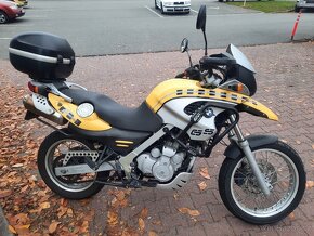 BMW F 650GS - 6