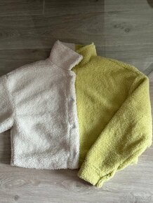Crop top kabátek M - 6