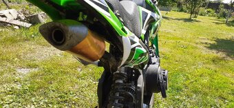 motorka minibike 50ccm 2t - 6