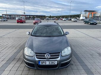 VOLKSWAGEN GOLF VARIANT - 2009, 2.0TDI (CR),serv.kniha - 6