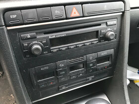 Audi A4 B6 2,0FSI 110kW, 2003, AVANT, AUTOMAT - díly - 6