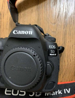 Canon EOS 5D Mark IV včetně objektivů a dalšího - 6