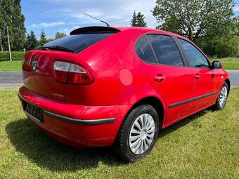 Seat Leon 1.6i. - naj. 208tis - 6