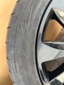 Mercedes-Benz 265/45 R20 - 6