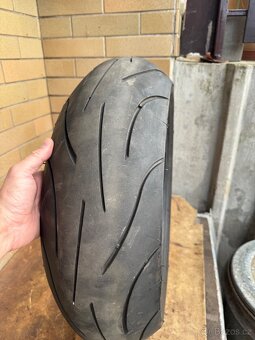 Pneu Michelin Pilot power - 6