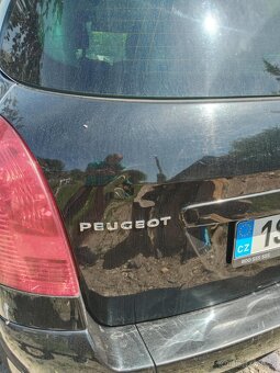 Peugeot 308 SW 1.6HDI 68 kw - 6