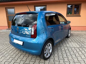 Škoda Citigo 1.0 MPi, Fun, 5. dveří, Climatronic - 6