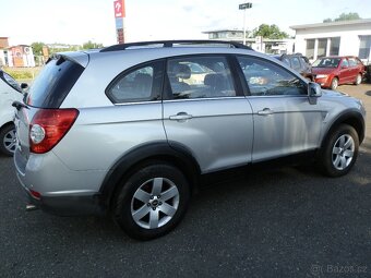 Chevrolet Captiva 2,0 CDTi, 4x4 - 7 místné - 6
