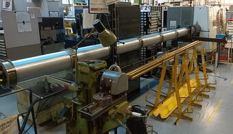 CNC soustruh Gildemeister CTX 320 linear - 6