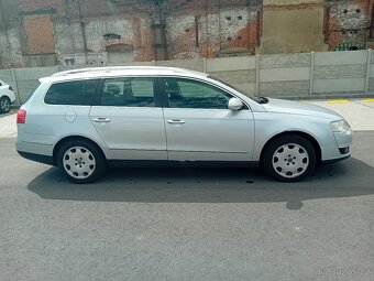 Passat B6 2.0 tdi kW 103 rok 2008 - 6