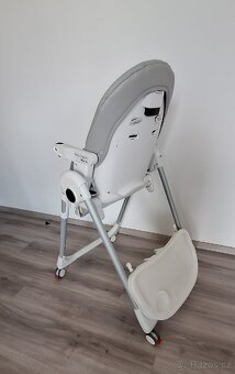Jídelní židlička Peg Perego - 6
