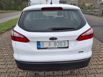 FOCUS COMBI 1,0 74 KW ODPOČET DPH - 6