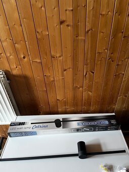2x LED svítidlo nástěnné svítidlo vnitřní 90cm - 6