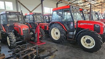 Zetor 7320 turbo ( 680 mth / usa/ klima) - 6
