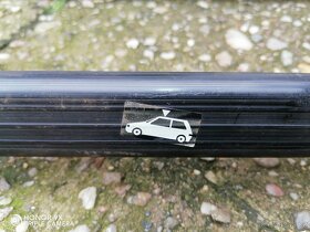 Škoda Favorit střešní nosiče - 6