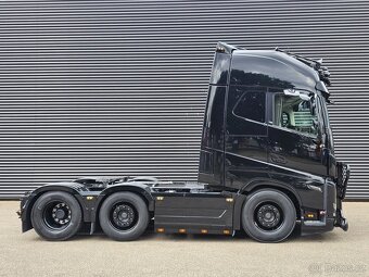 Volvo FH 16.650 6x2 / Full air / Hydraulika / Retarder / TOP - 6