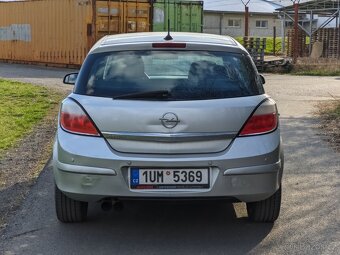 Opel Astra, 2.0 Turbo, 2004, benzín, Z20LEL - 6