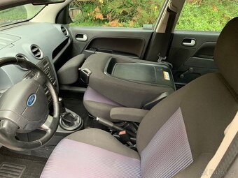Ford Fusion 1.4 benzín, 2008, klima, původ ČR - 6