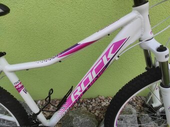 Značkové horské kolo ROCK MACHINE 27,5"/18" Disk - 6
