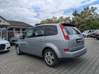 Ford C-MAX 2.0TDCi 100kW BIXENONY, ŠÍBR - 6