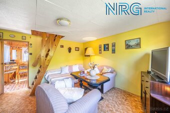 Pronájem chaty, 37m2, zahrada 253m2, Káraný - 6