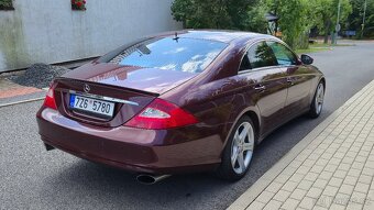 Mercedes benz cls - 6