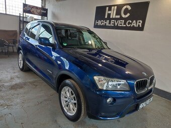 BMW X3 F25 LifeStyle/Sport/krásný stav/garance km - 6
