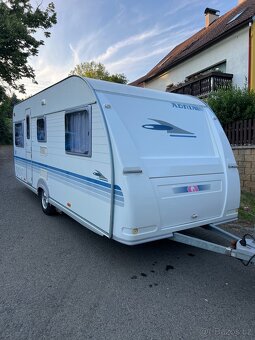 Adria Adora 542 PU - Mover, SAT, TV, 12v - 6