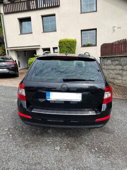 Skoda Octavia III combi 2.0 Tdi 110kW DSG ELEGANCE - 6