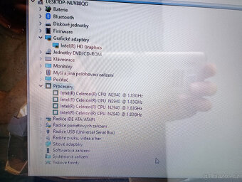 Acer E5-511-4xjádro-4g ram-500g hdd-3hod baterie - 6