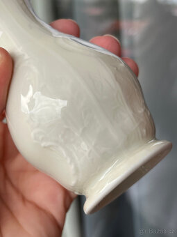 Rosenthal Sanssoci Porcelánová váza Ivory 11.5 cm - 6