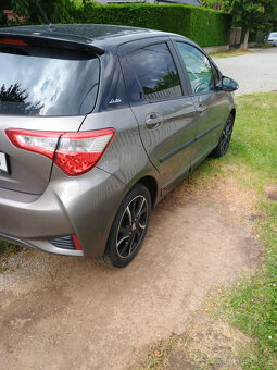 Toyota Yaris 1,5 Selection, 2017 - 6