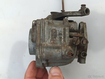 Karburátor JIKOV DIF 23 pro Škodu 1000MB, 100, 100L - 6