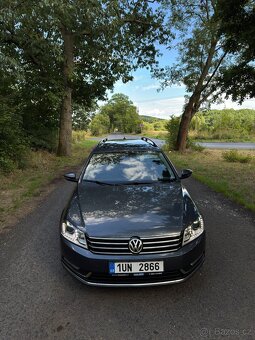 Passat b7 2.0tdi dsg - 6