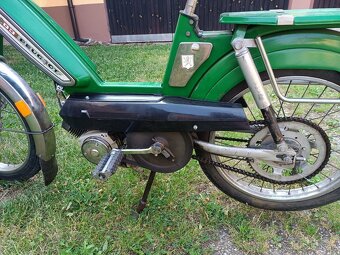 Moped Peugeot 103 VS A - 6