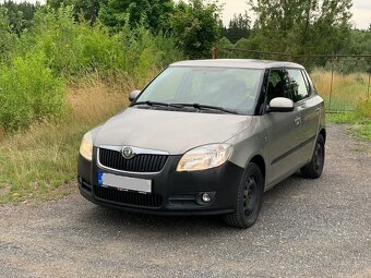 Fabia 2 - 6